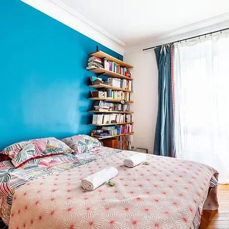 Guestready - Loveliness Near Pont Mirabeau Apartment Paris