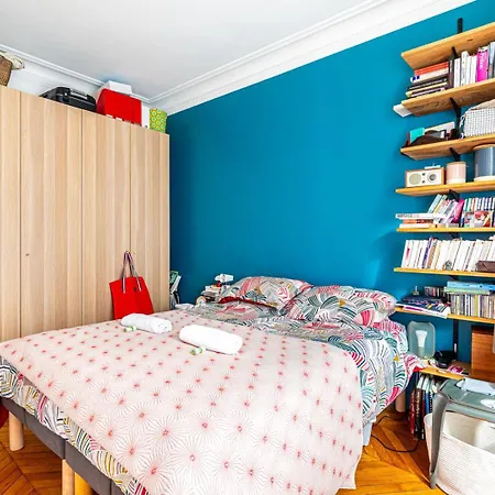 Apartment Guestready - Loveliness Near Pont Mirabeau