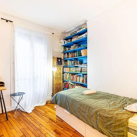 Guestready - Loveliness Near Pont Mirabeau Apartment Paris