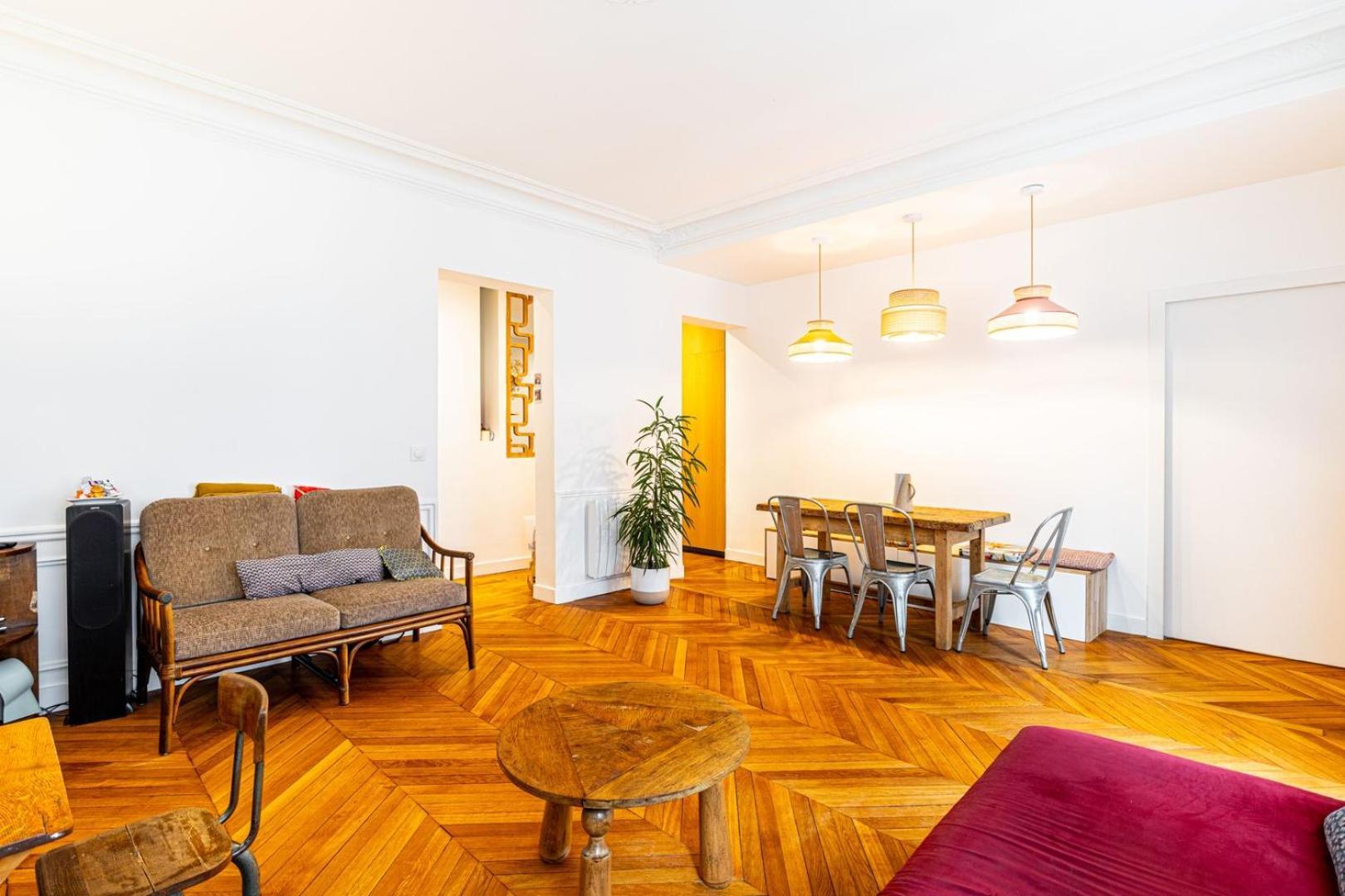 Appartamento Guestready - Loveliness Near Pont Mirabeau *